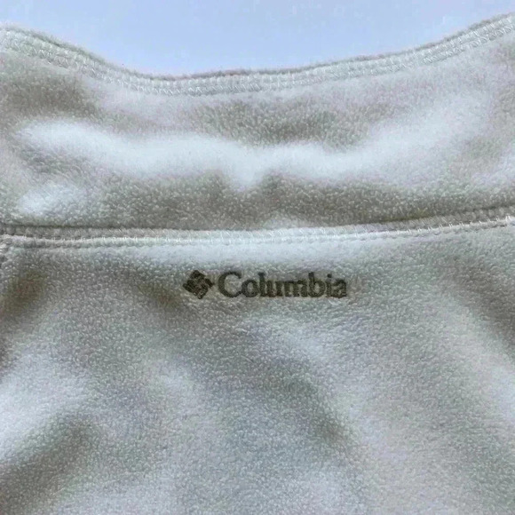 Columbia quarter zip fleece - Picture 9 of 10